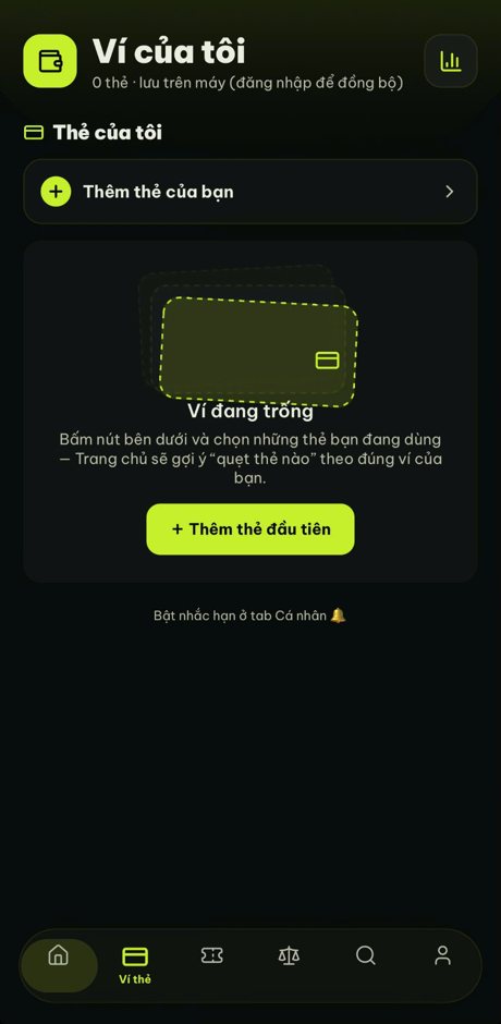 Ví thẻ thông minh